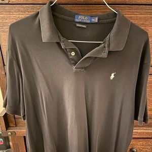 Polo Ralph Lauren Pima cotton golf polo